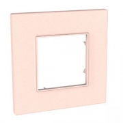 Рамка 1-я Unica Quadro Розовый жемчуг