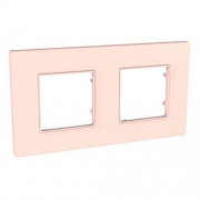 Рамка 2-я Unica Quadro Розовый жемчуг