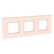 Рамка 3-я Unica Quadro Розовый жемчуг