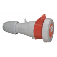 Розетка мобильная Legrand P17 16А 3К+H+З 380В IP67