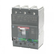 Выключатель автоматический ABB Tmax XT2N 160 TMA 50-500 3p F F