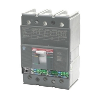 Выключатель автоматический ABB Tmax XT2N 160 Ekip LS/I In100A 3p F F