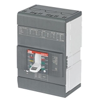 Выключатель автоматический ABB Tmax XT3N 250 TMD 160-1600 3p F F
