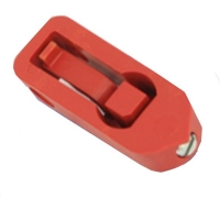 Ручка управления ABB OHRS2/1 (красная) под замок d5 прямого монтажа для рубильников OT16..125F3