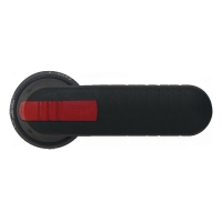 Ручка ABB OHB125J12E-RUH (черная) для управления через дверь рубильниками типа ОT315..800Е