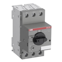 Автомат ABB MS116-12.0 25 кА с регулируемой тепловой защитой 8.0A - 12.0А