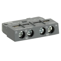 Фронтальный блок-контакт ABB HK4-11 для автоматов типа MS450-495