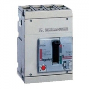 Автоматический выключатель Legrand 3-полюсный DPX250ER 63А 50кА