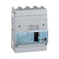 Автоматический выключатель Legrand 3-полюсный DPX 630 630А эл.р