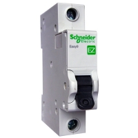 Автоматический выключатель Schneider Electric EASY 9 1П 40А С 4,5кА 230В