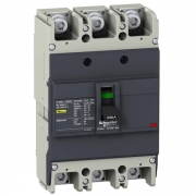 Автоматический выключатель Schneider Electric EZC250F 250A 18 кА/400В 3П3Т