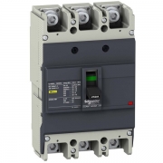 Автоматический выключатель Schneider Electric EZC250N 250A 25 кА/400В 3П3Т
