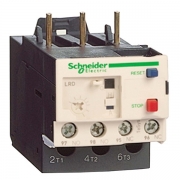 Тепловое реле перегрузки LRD Schneider Electric 0,16-0,25A класс 10 с зажимом под винт