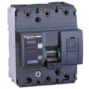 Силовой автоматический выключатель Schneider Electric NG125N 3П 10A C