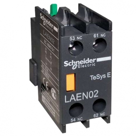 Дополнительный контактный блок EasyPact TVS Schneider Electric 2НЗ
