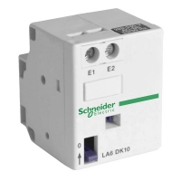 Блок электро-механической защелки Schneider Electric TeSys D 220/240V 50/60HZ для LC1D09-65