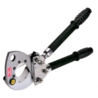 КВТ Секторные ножницы со сменными лезвиями для резки стальных канатов, проводов АС и бронированных кабелей НСТ-40