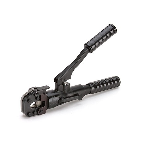 КВТ Ножницы гидравлические ручные для резки стальных канатов, проводов АС и бронированных кабелей НГР-20