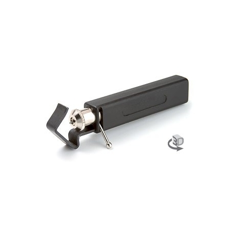 КВТ Инструмент для снятия оболочки кабеля — КС-25