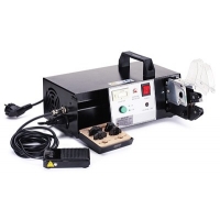КВТ Электрические пресс-клещи для серийной опрессовки с набором матриц ПКЭ-5