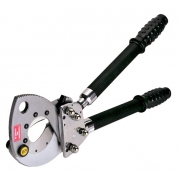 КВТ Секторные ножницы со сменными лезвиями для резки стальных канатов, проводов АС и бронированных кабелей