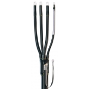 КВТ Концевая кабельная муфта (3+1)ПКТп(б)-1-150/240(Б)