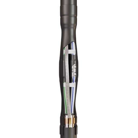 КВТ Соединительная кабельная муфта 4ПСТ-1-150/240 нг-LS