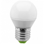 Лампа LED 5вт E27 белая шар (94479 NLL-P-G45)