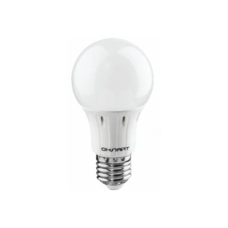 Лампа LED 10вт Е27 белый ОНЛАЙТ (71650 ОLL-A60)
