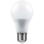 Лампа LED 20вт Е27 дневной SAFFIT (SBA6020)