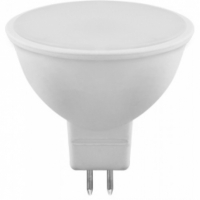 Лампа LED 5вт 230в GU5.3 дневной SAFFIT (SBMR1605)