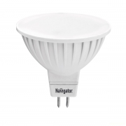 Лампа LED 5вт 230в GU5.3 дневная Navigator (94382 NLL-MR16)