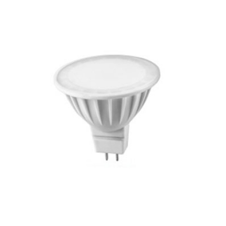 Лампа LED 7вт 230в GU5.3 белый ОНЛАЙТ (71641 ОLL-MR16)