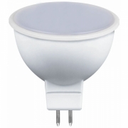 Лампа LED 7вт 230в GU5.3 теплый SAFFIT (SBMR1607)