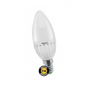 Лампа LED 5вт E14 тепл.матовая свеча Navigator (94480 NLL-P-C37)