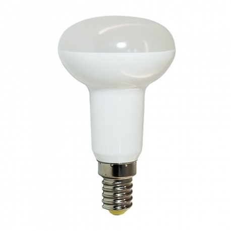 Лампа LED зеркальная 7вт Е14 R50 дневной (LB-450) FERON