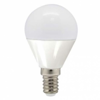 Лампа LED 7вт Е14 белый шар (LB-95) FERON LB-95