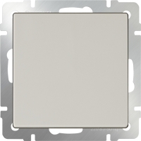 Рамка пятерная Werkel Favorit, серое стекло a030779 WL01-Frame-05
