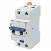Gewiss Автоматический выключатель дифференциального тока, MDC 45, 10 А 30 мА, 1P+N, 4.5кА, характеристика С, тип AС